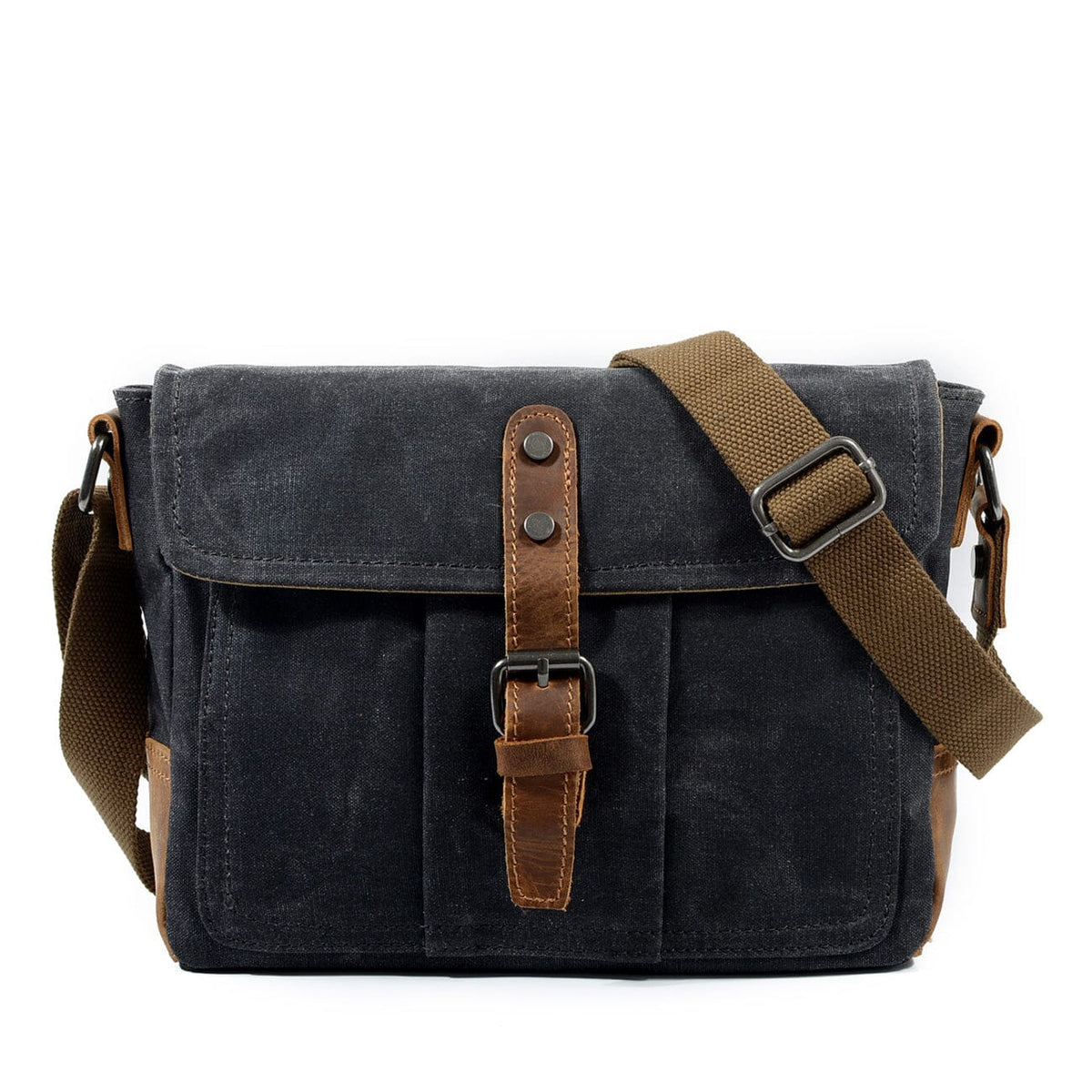 Small Canvas Messenger Bag | GLENDALOUGH