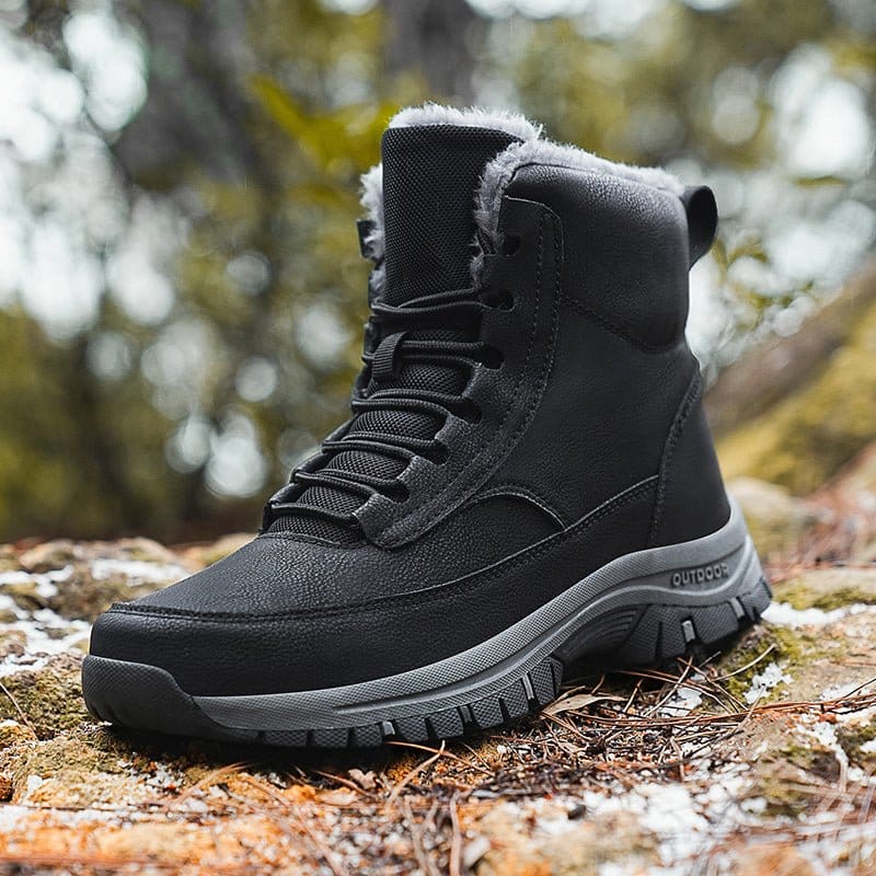 ArcticCozy - Winter Boots