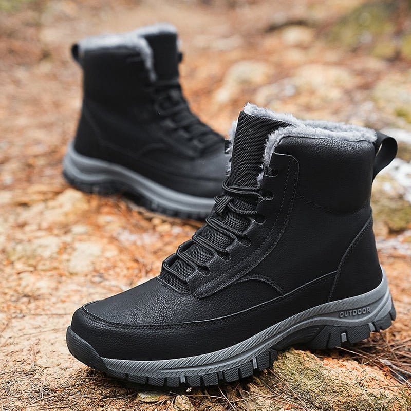 ArcticCozy - Winter Boots