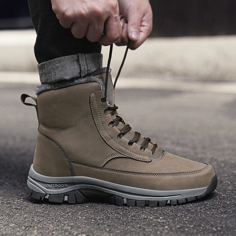 ArcticCozy - Winter Boots