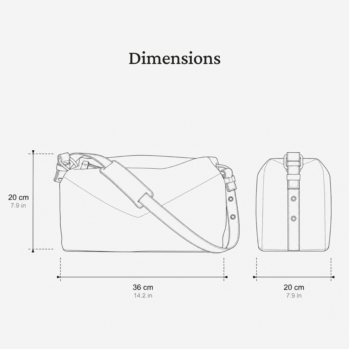 Army Duffle Bag | YORK