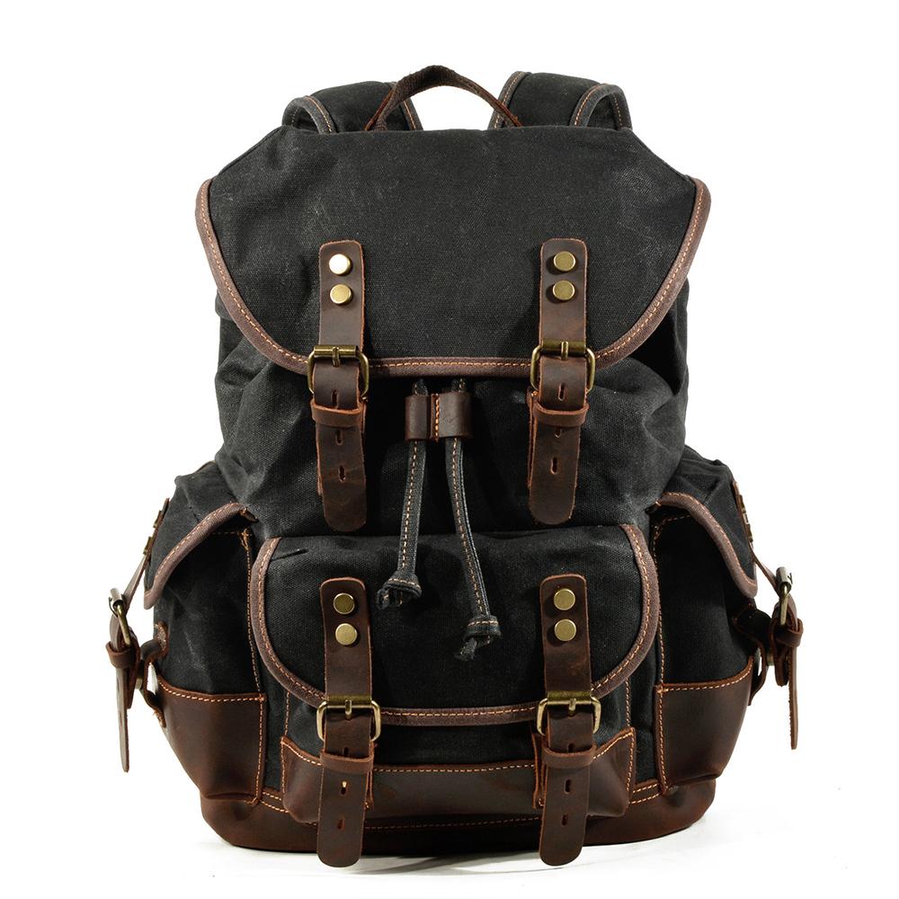 Canvas Hiking Backpack | CONNEMARA