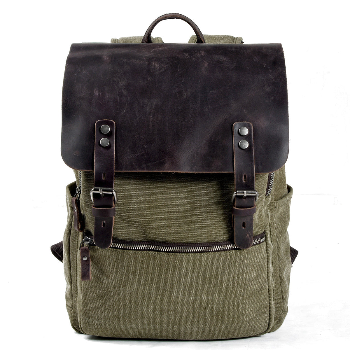 Cotton Canvas Backpack | ALNWICK