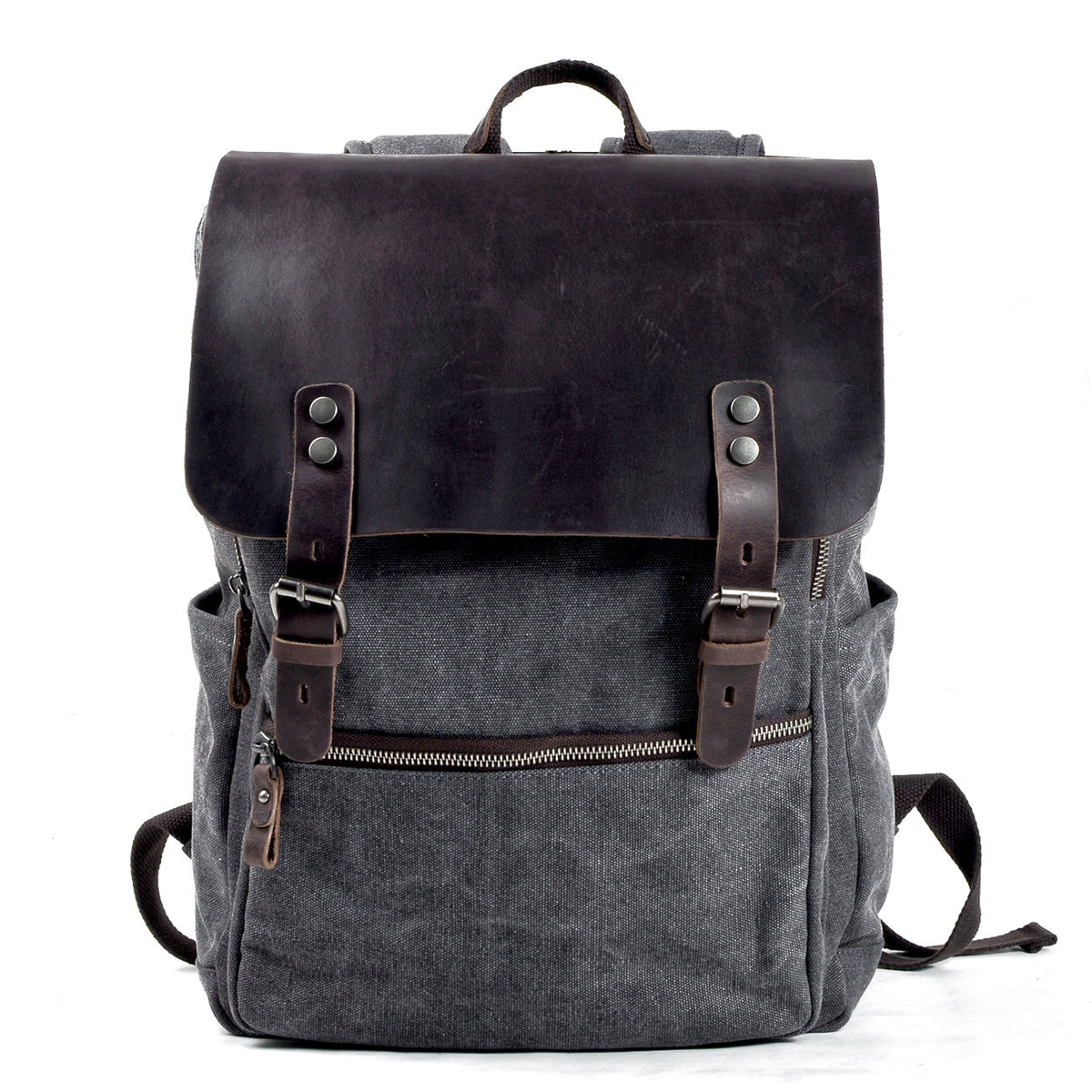 Cotton Canvas Backpack | ALNWICK