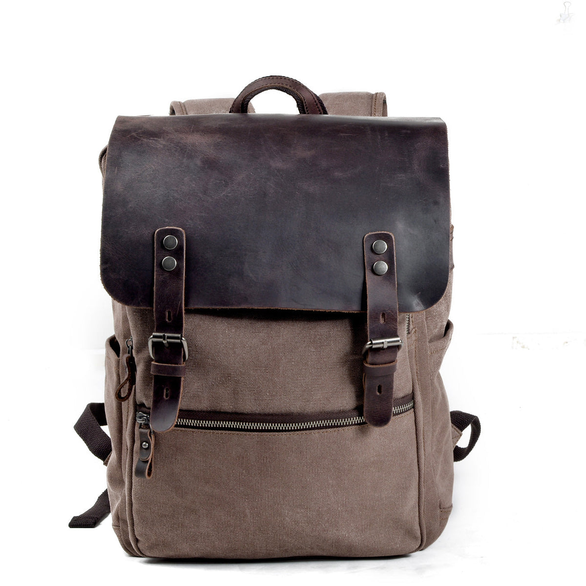 Cotton Canvas Backpack | ALNWICK