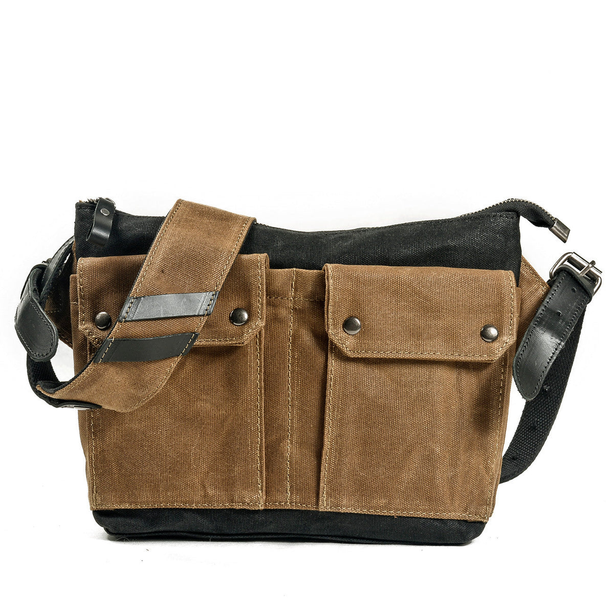Canvas Crossbody Bag | KILLARNEY