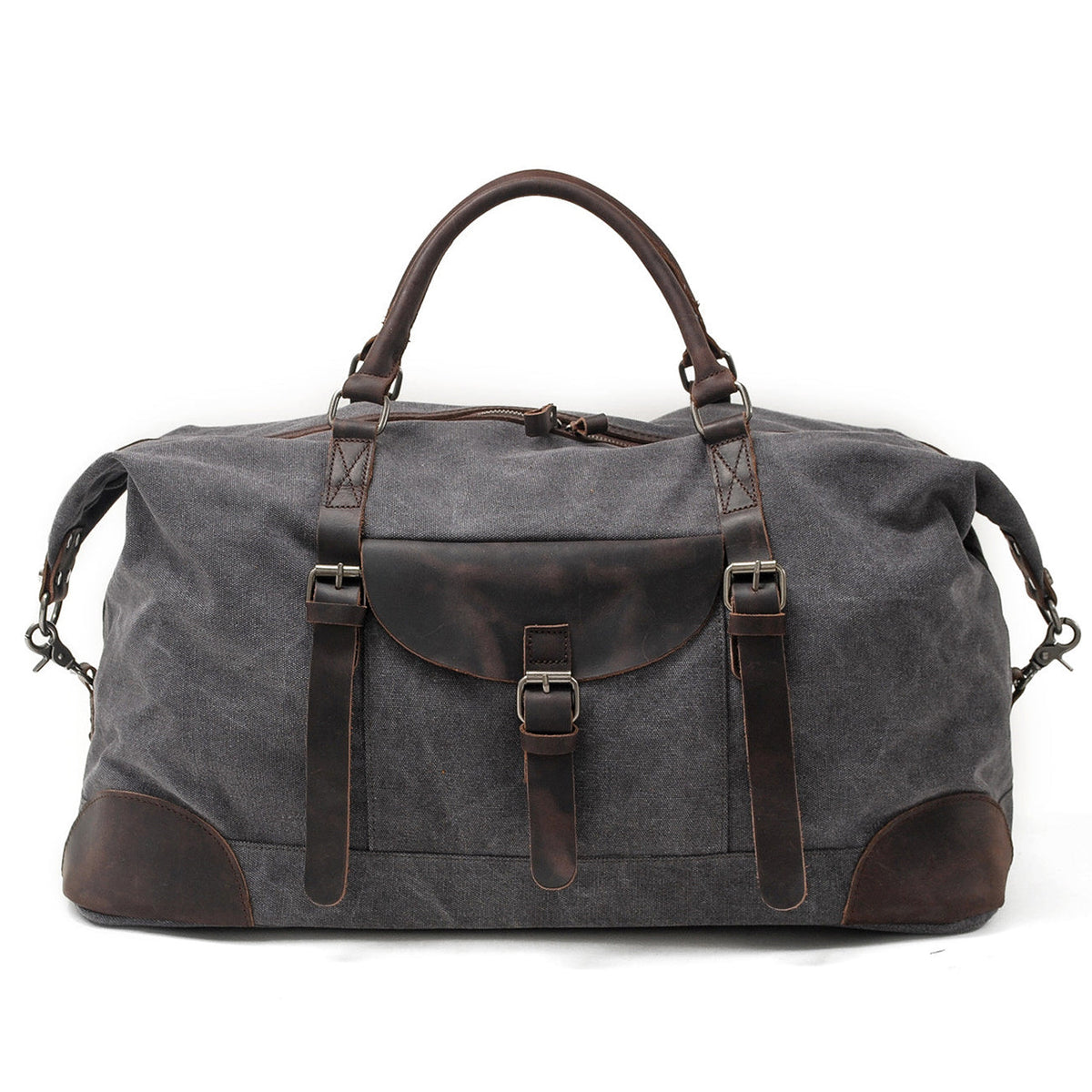 Canvas Overnight Bag | KESWICK