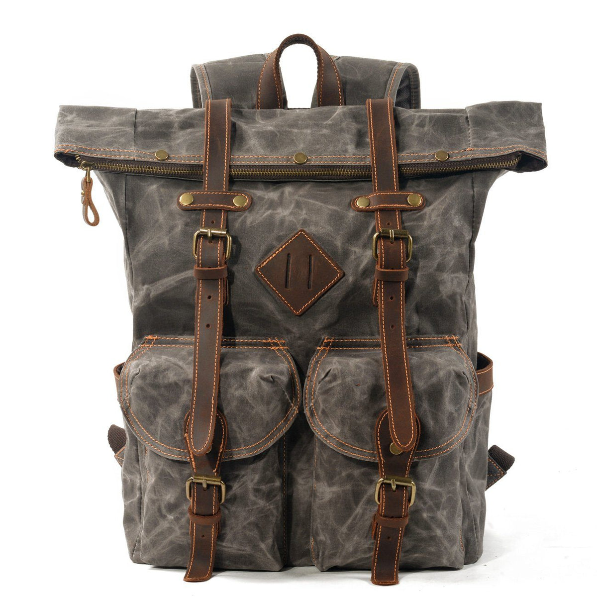 Canvas Hipster Backpack | CARLISLE