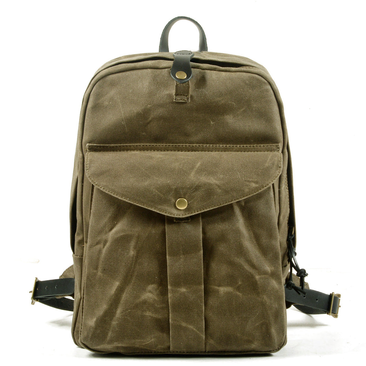 Premium Canvas Backpack | DUNDEE