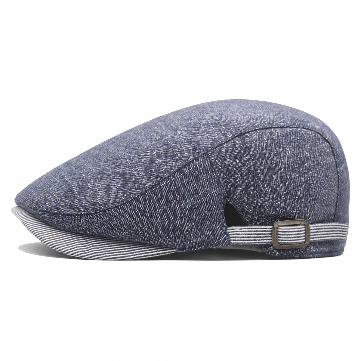 Coastal Linen Cap
