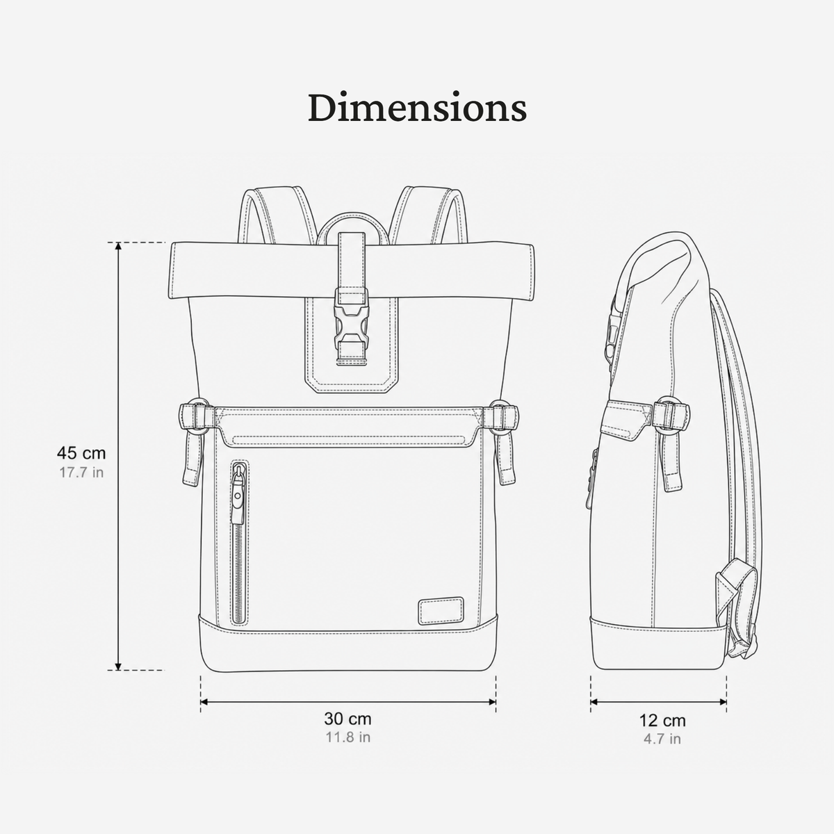 College Bag | HEXHAM