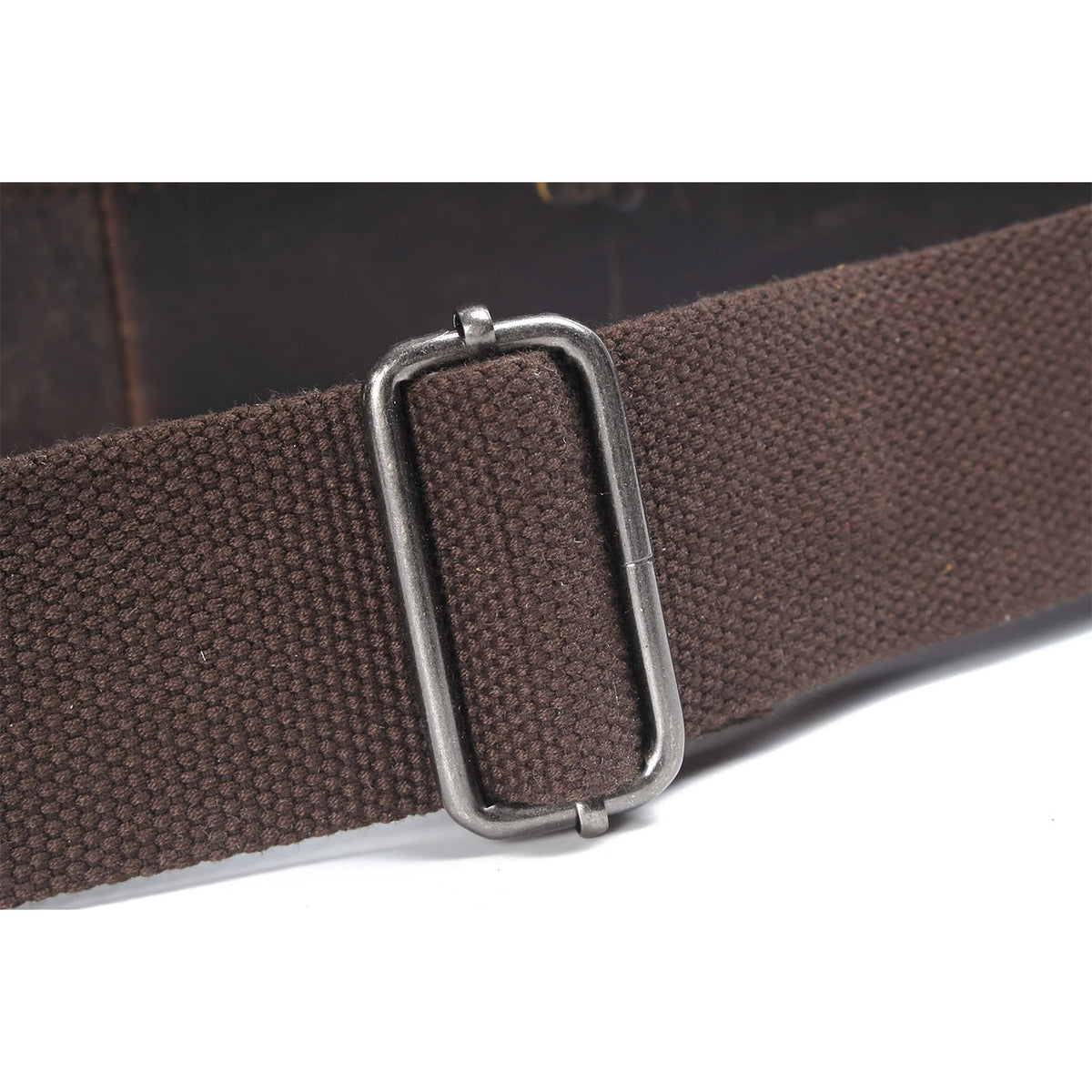 Waxed Canvas Weekender | DOOLIN