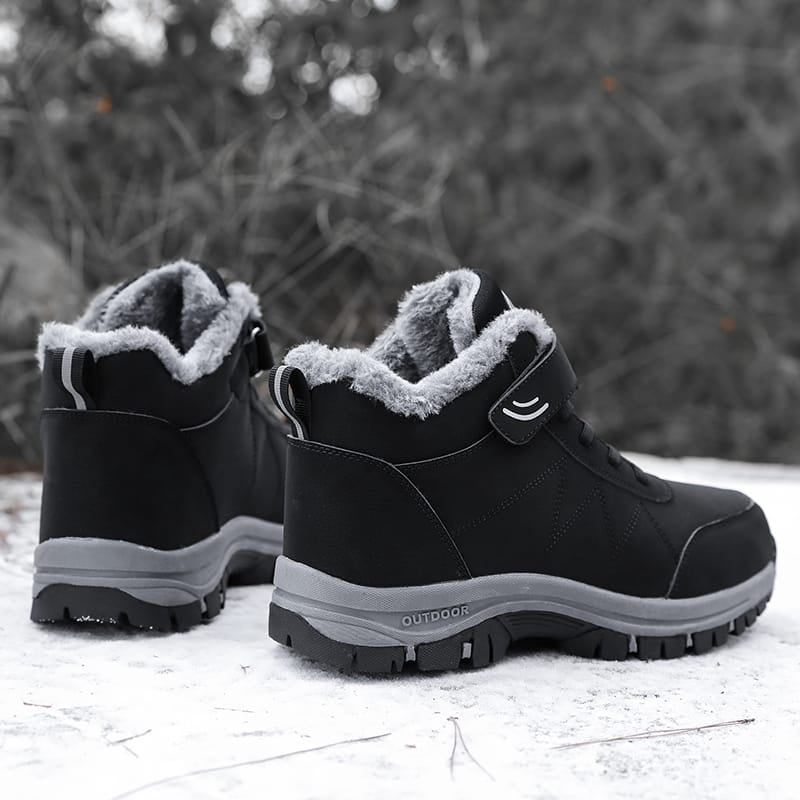 CozyFlame - Winter Boots