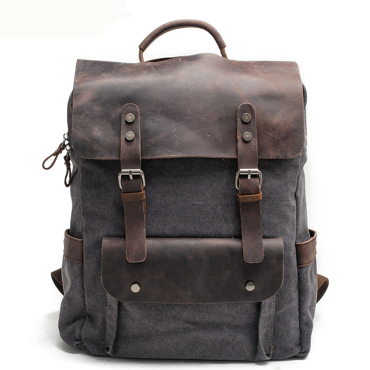 Canvas Laptop Backpack | ANNAPOLIS