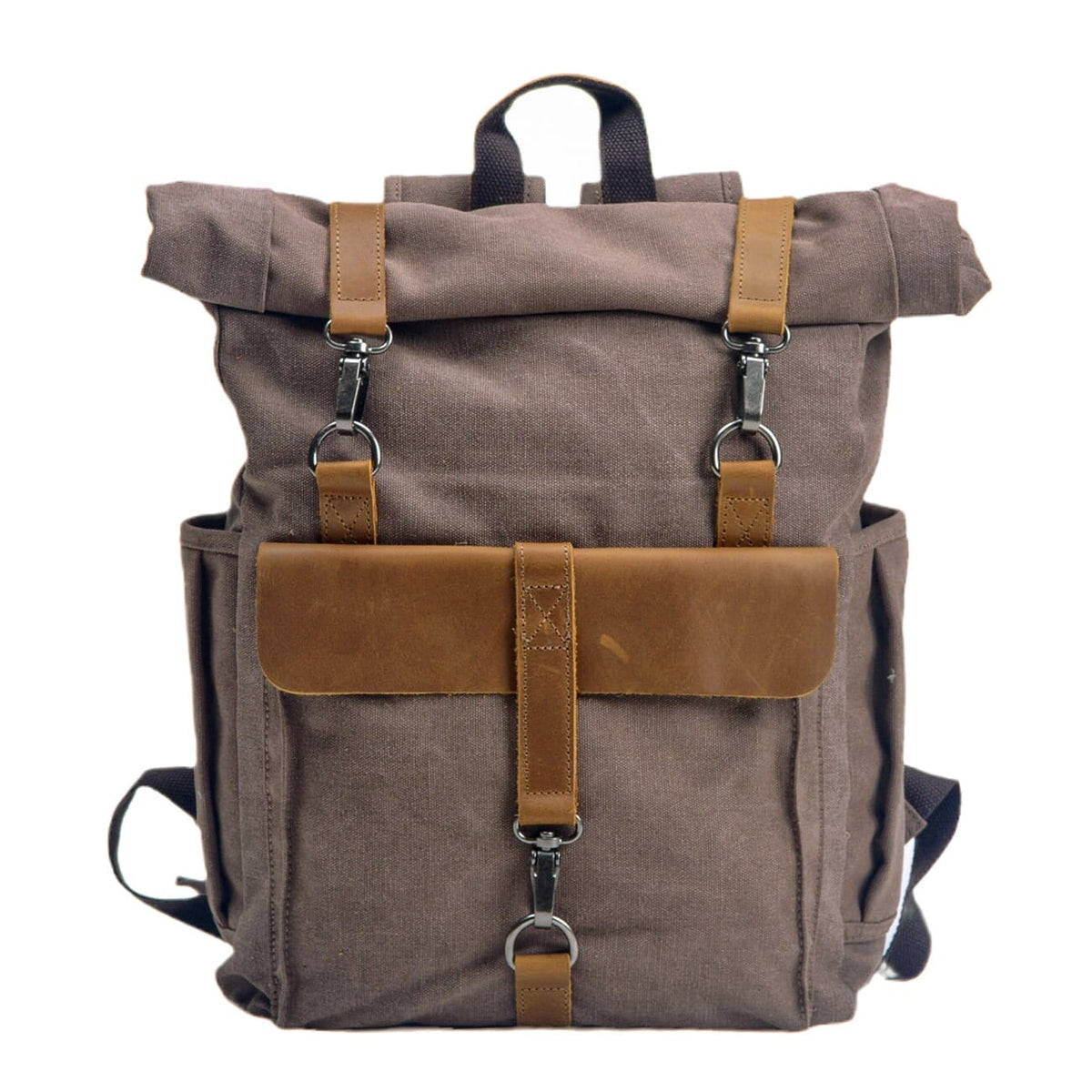 Retro Canvas Rucksack | SKYE