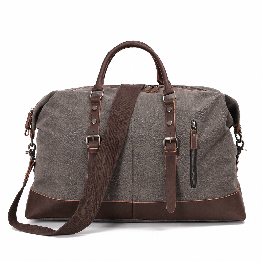 Vintage Travel Bag | MISSOULA
