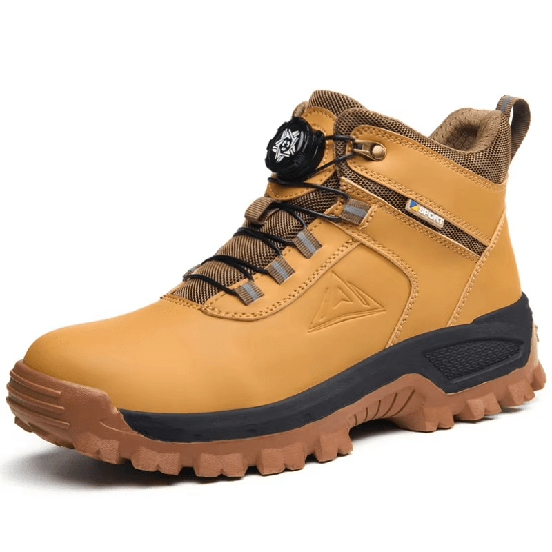 Forgeon - Waterproof Steel Toe Work Boots | Wear-Resistant