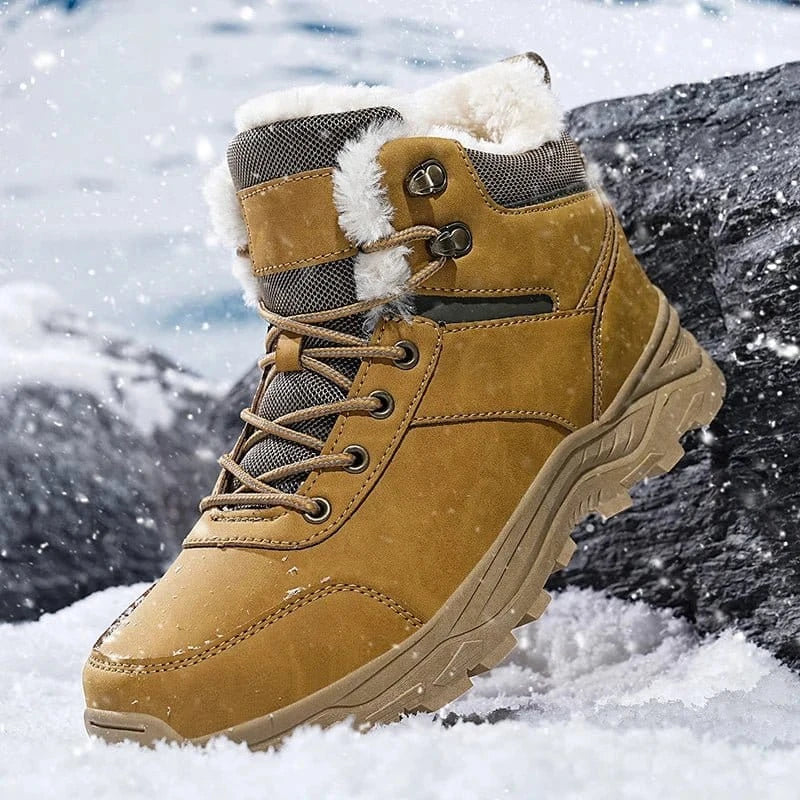 FrostGuard - Winter Boots