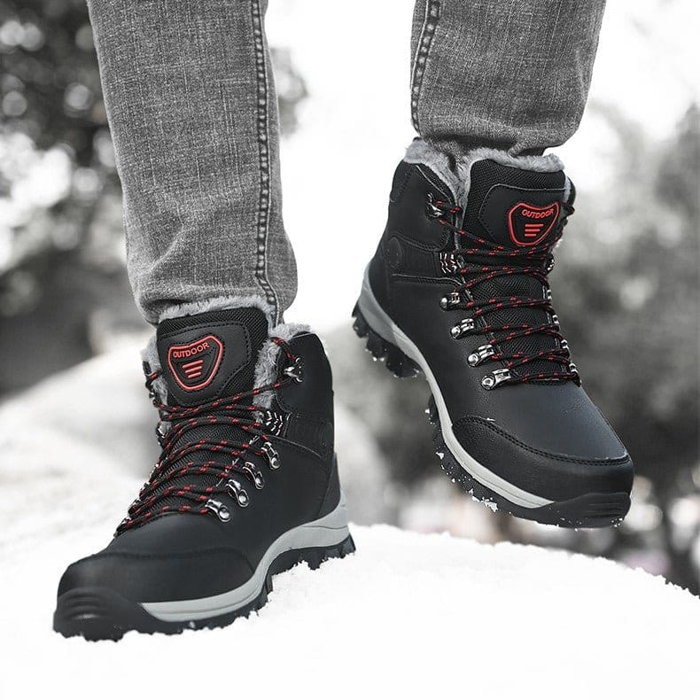 FrostShield - Winter Boots