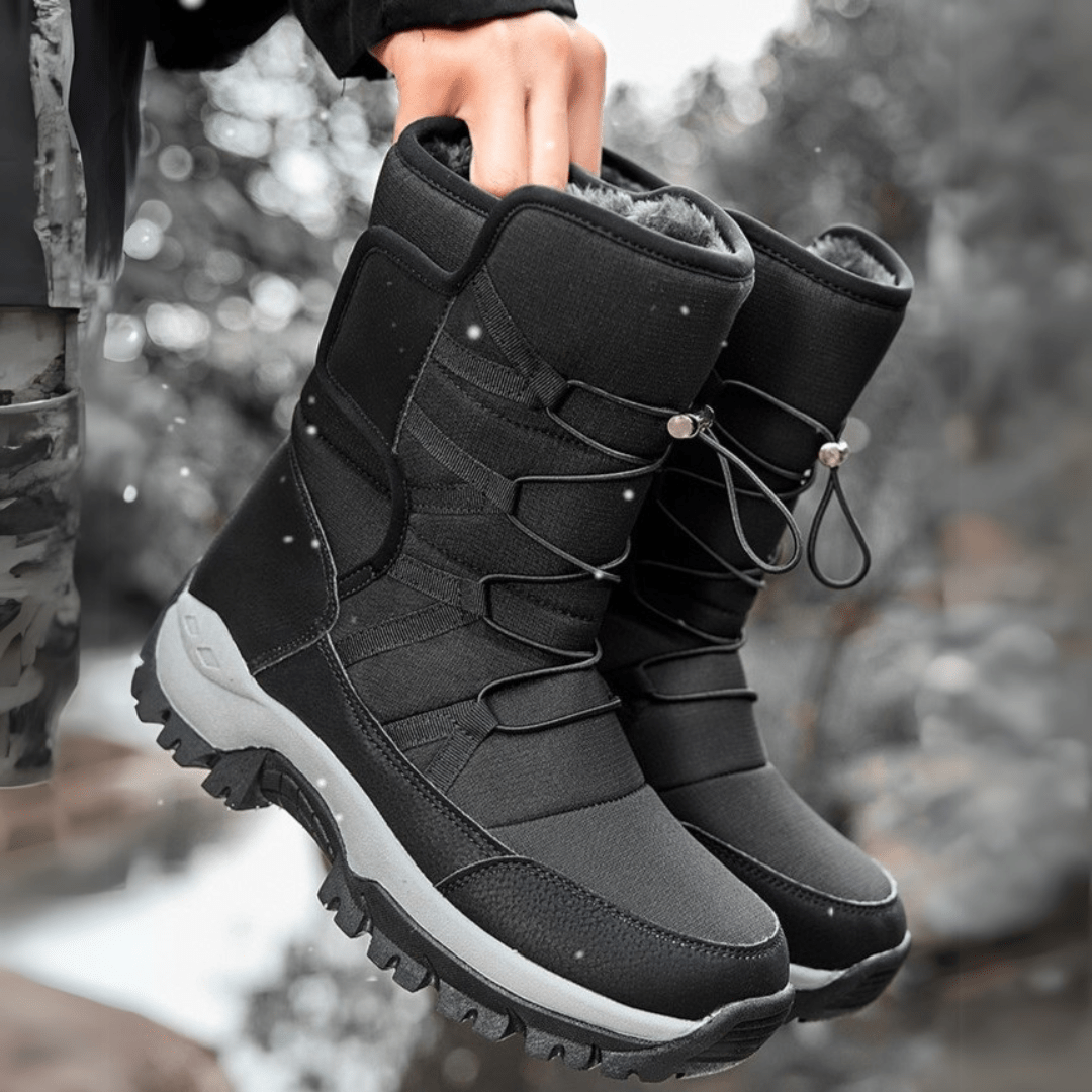 HeatGuard - Winter Boots