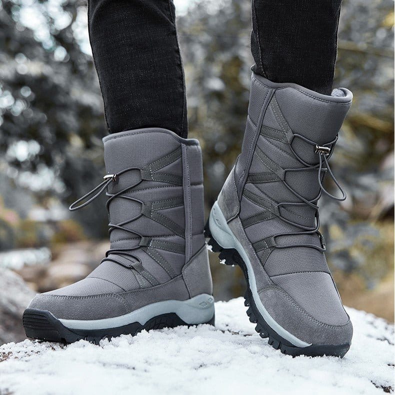 HeatGuard - Winter Boots