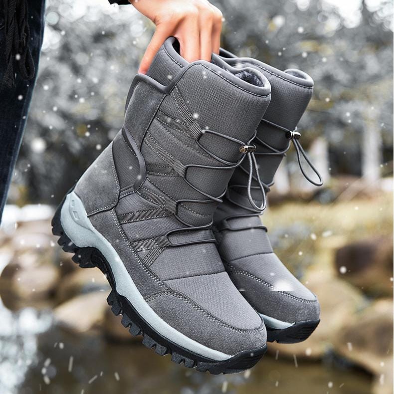HeatGuard - Winter Boots