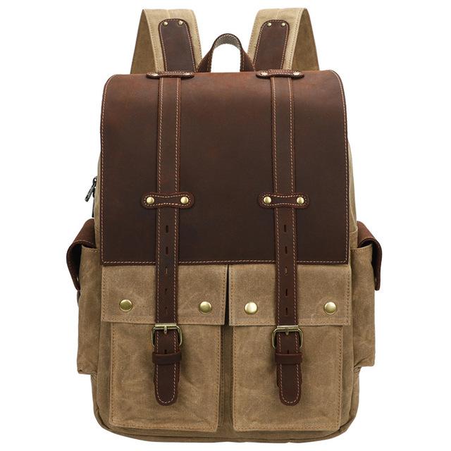 Vintage Urban Rucksack | SPOKANE