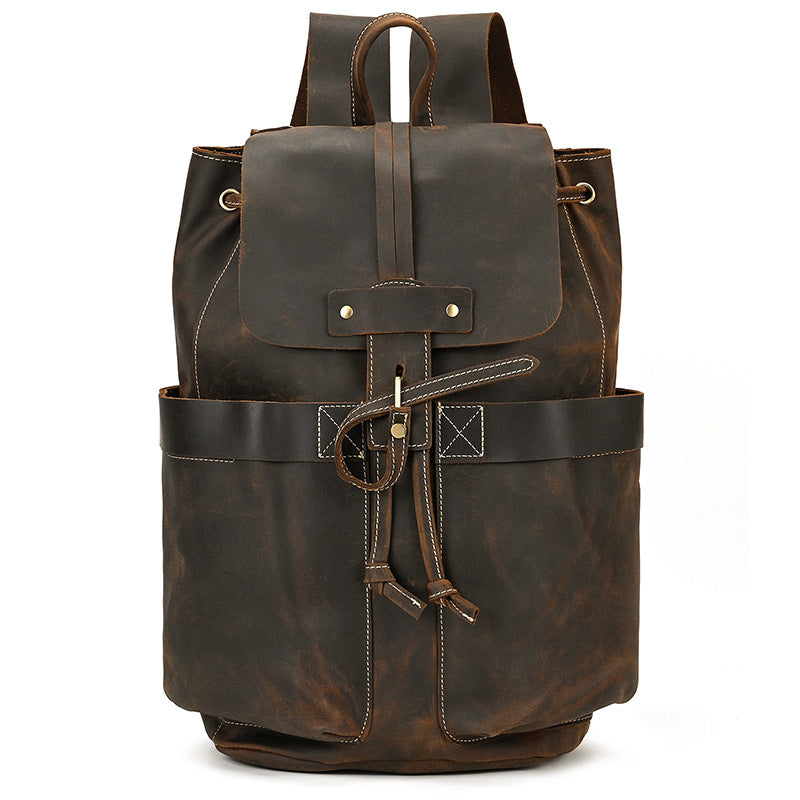 Ladies Leather Backpack | NORWICH