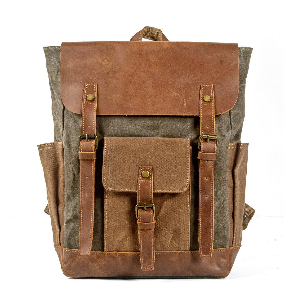 Vintage Laptop Backpack | CHESTER