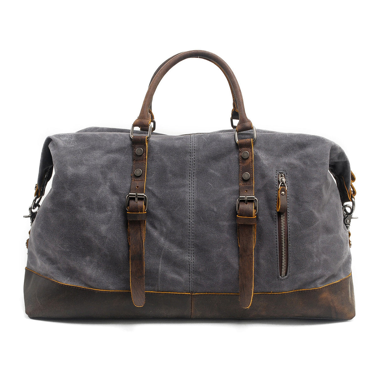 Heavy Duty Canvas Duffle Bag | DOOLIN