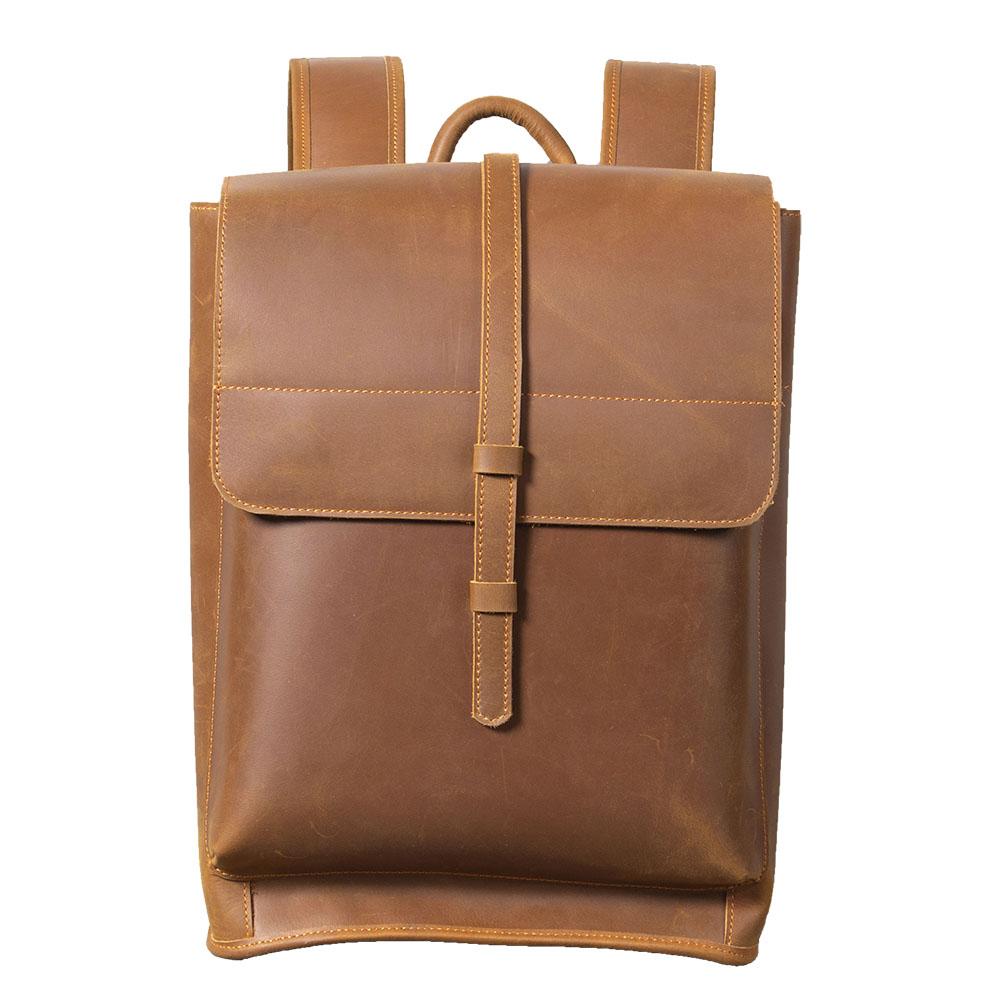 Leather Business Backpack | EXETER