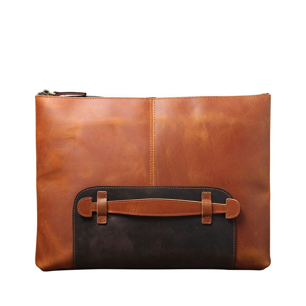 Leather Laptop Pouch | ARUNDEL