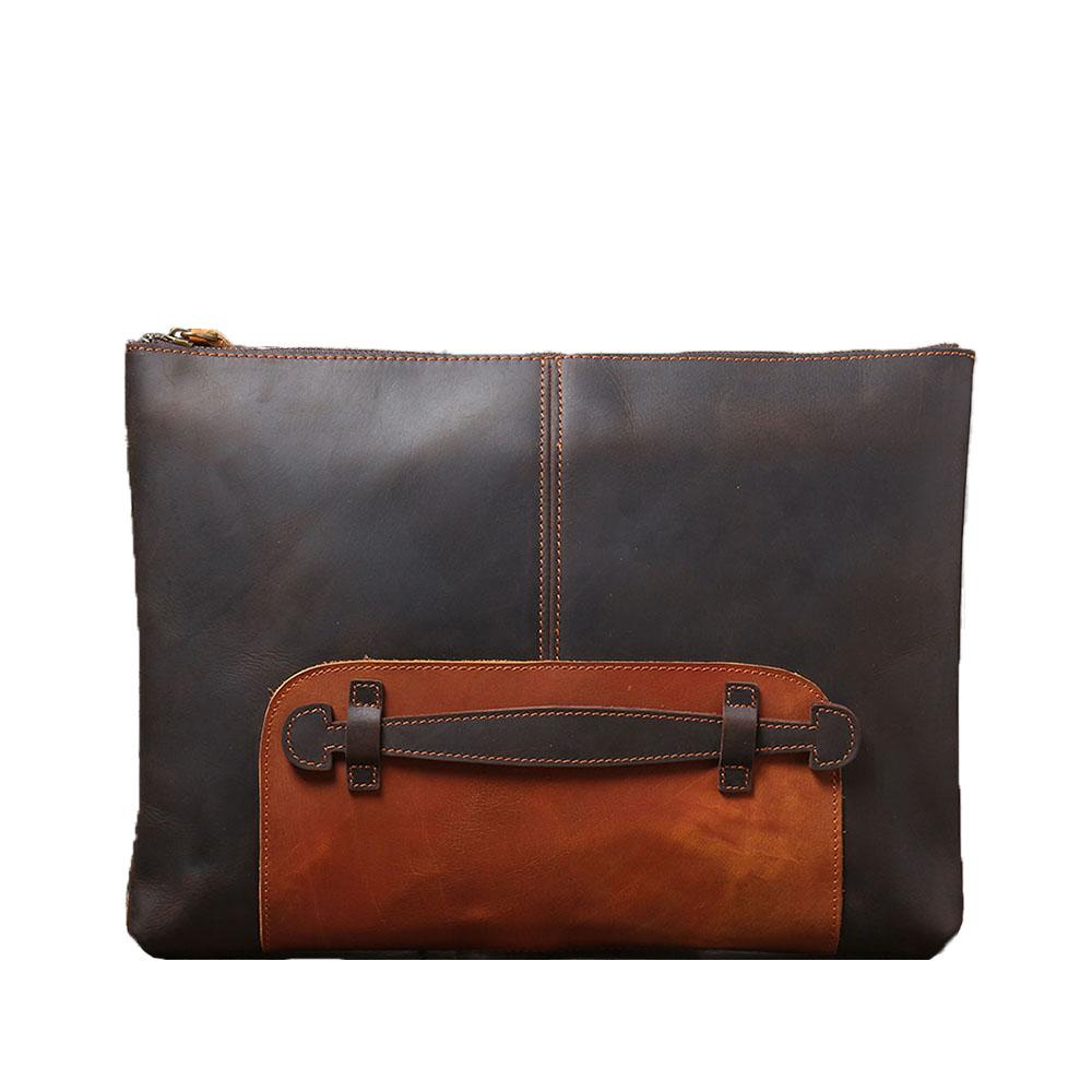 Leather Laptop Pouch | ARUNDEL
