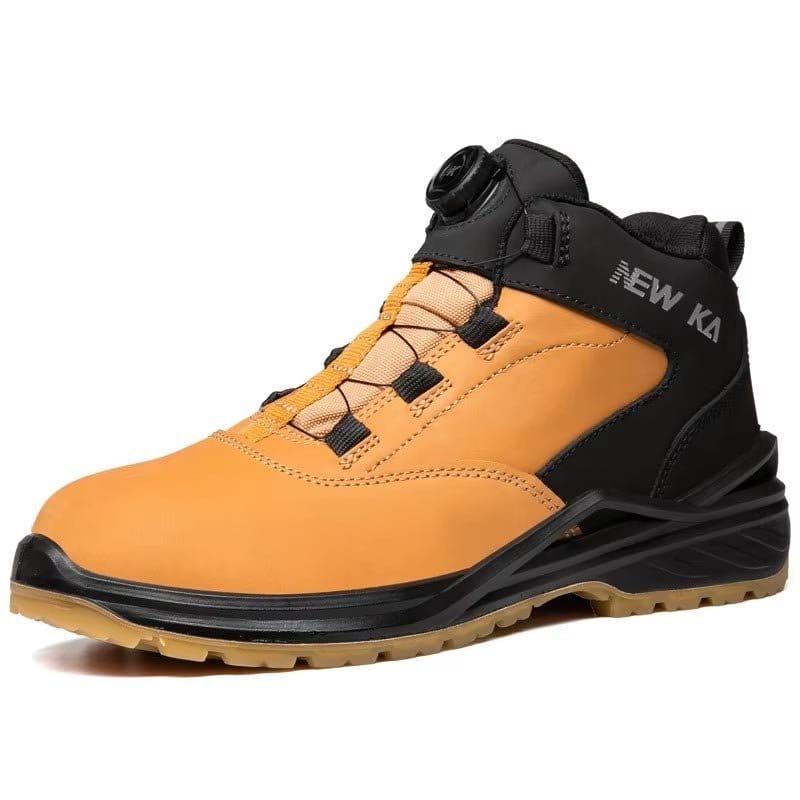 Stronger - Men's Safety Work Boots | Comfortable Fit