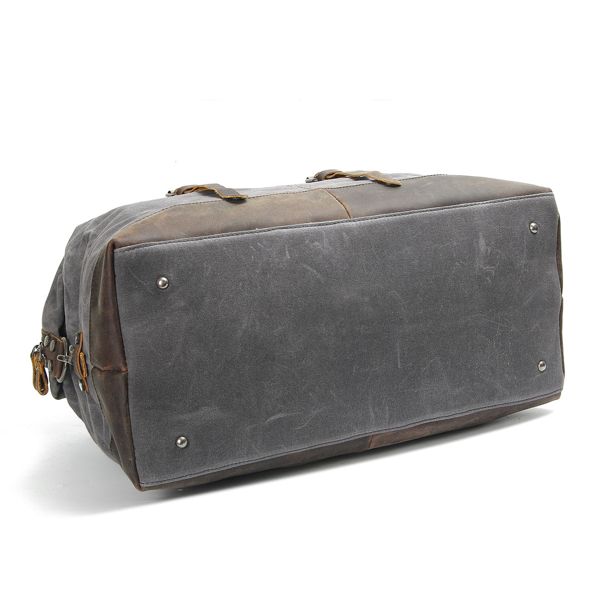 Waxed Canvas Weekender | DOOLIN