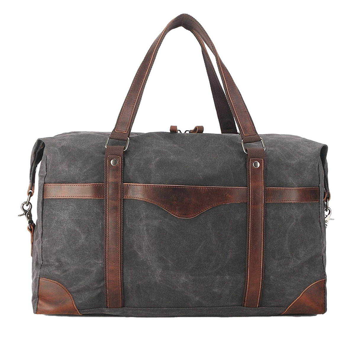 Men's Canvas Duffle Bag | PEMBROKE