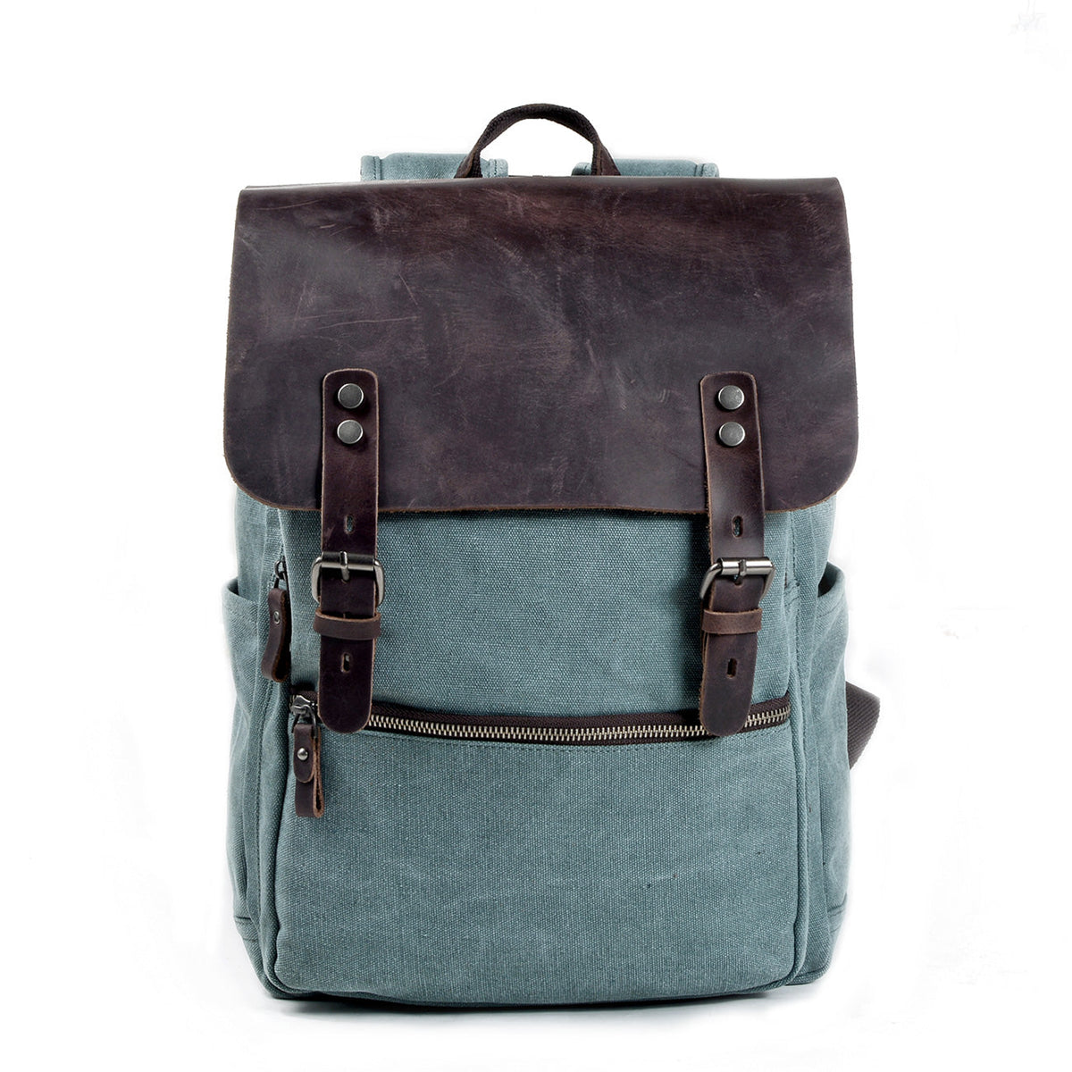 Cotton Canvas Backpack | ALNWICK