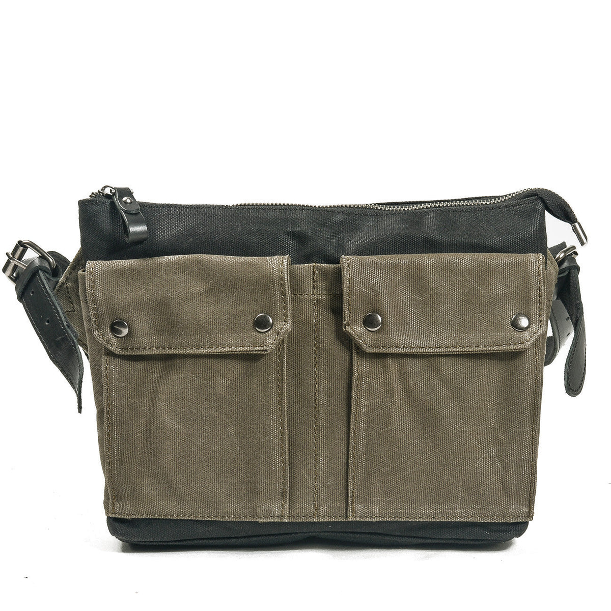 Canvas Crossbody Bag | KILLARNEY