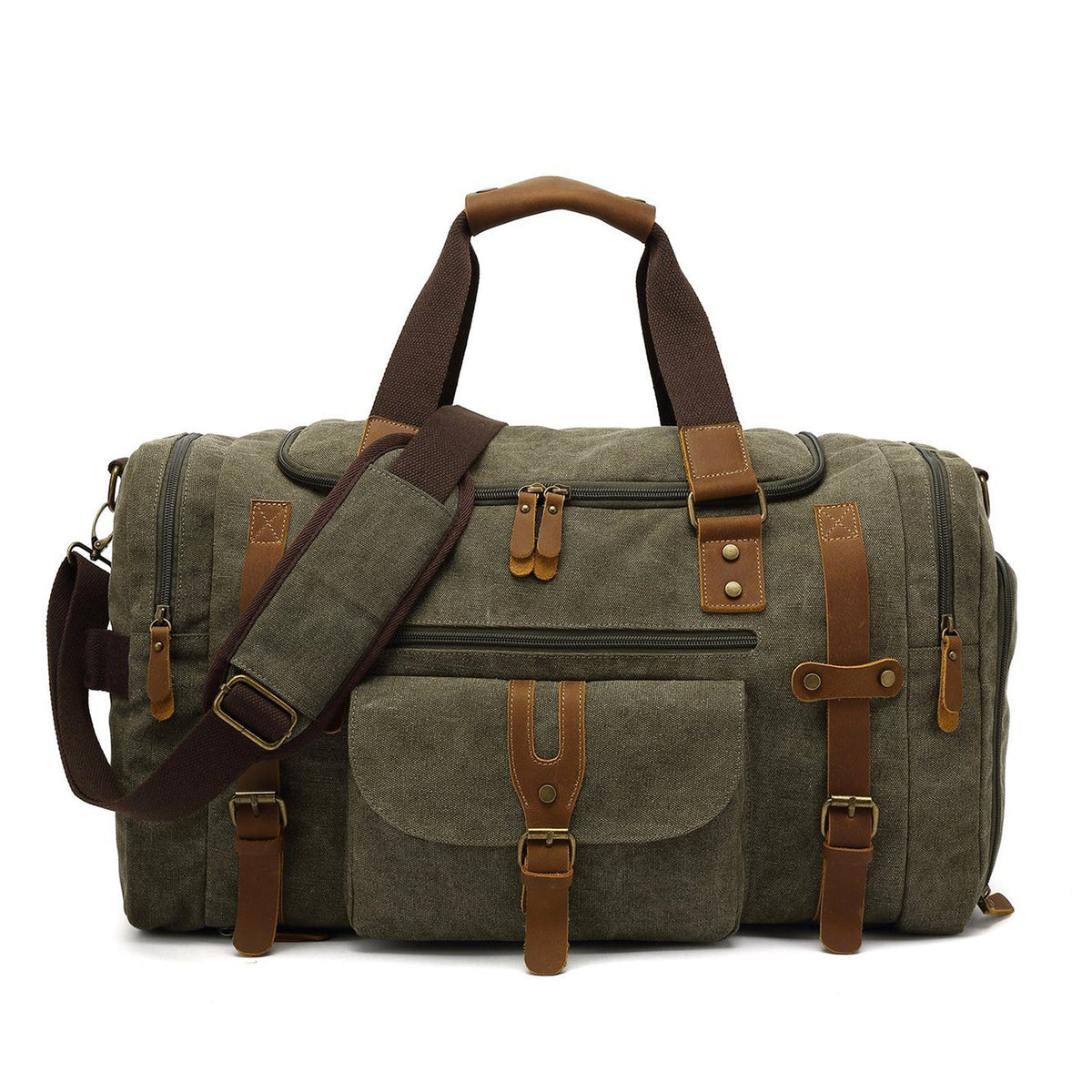Small Duffle Bag | CASHEL