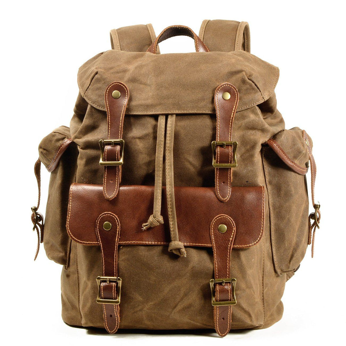 Old School Backpack | STIRLING