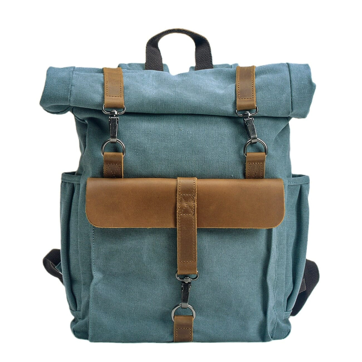 Retro Canvas Rucksack | SKYE
