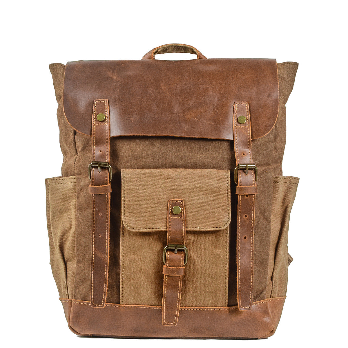 Vintage Laptop Backpack | CHESTER