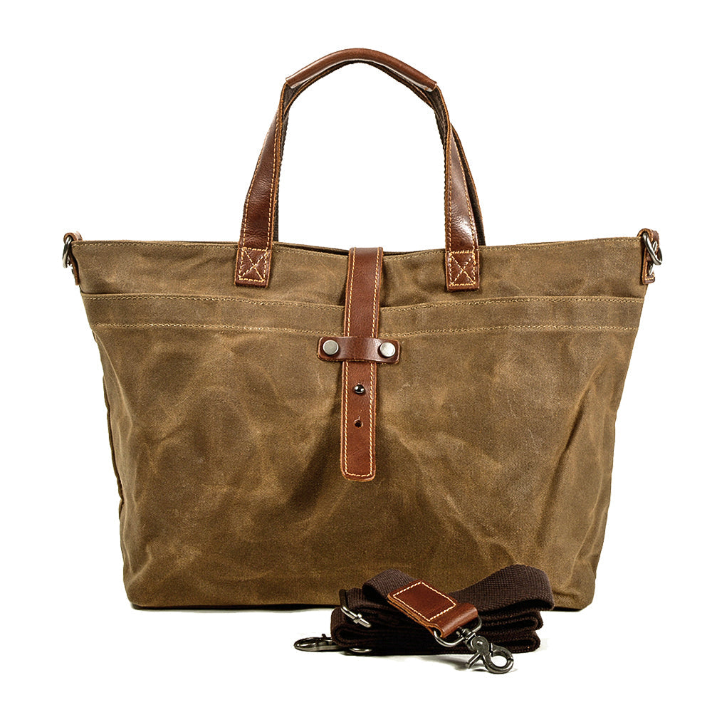 Shoulder Tote Bag | DERRY