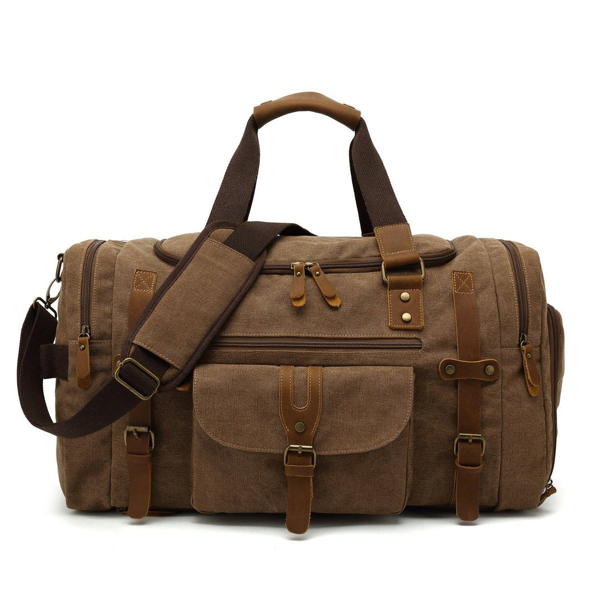 Small Duffle Bag | CASHEL