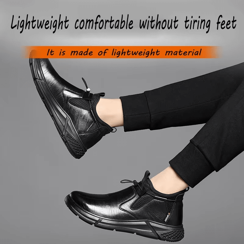 Stoneford - Waterproof Composite Toe Work Shoes