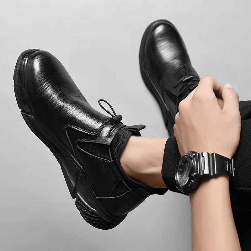 Stoneford - Waterproof Composite Toe Work Shoes