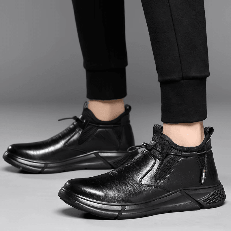 Stoneford - Waterproof Composite Toe Work Shoes