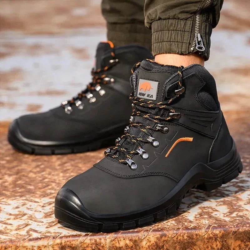 Thornblade - Men's Safety Work Boots | Comfortable Fit