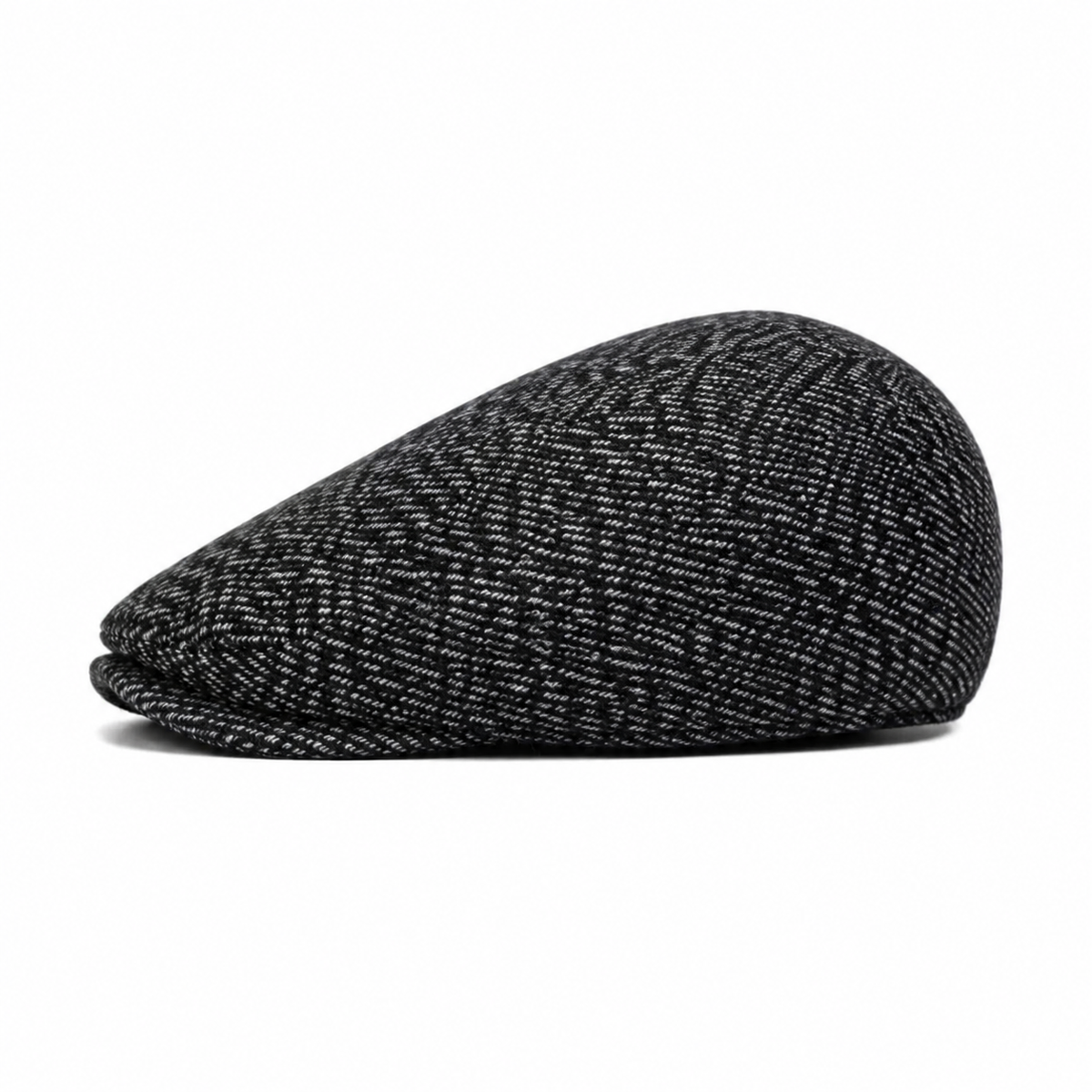 Tweed Flat Cap