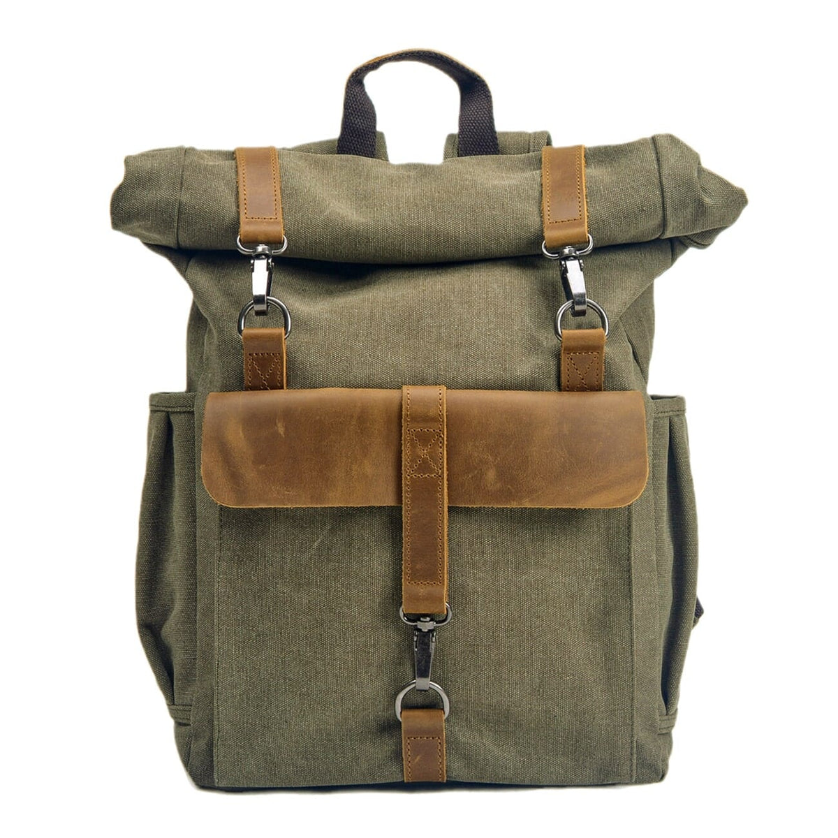Retro Canvas Rucksack | SKYE
